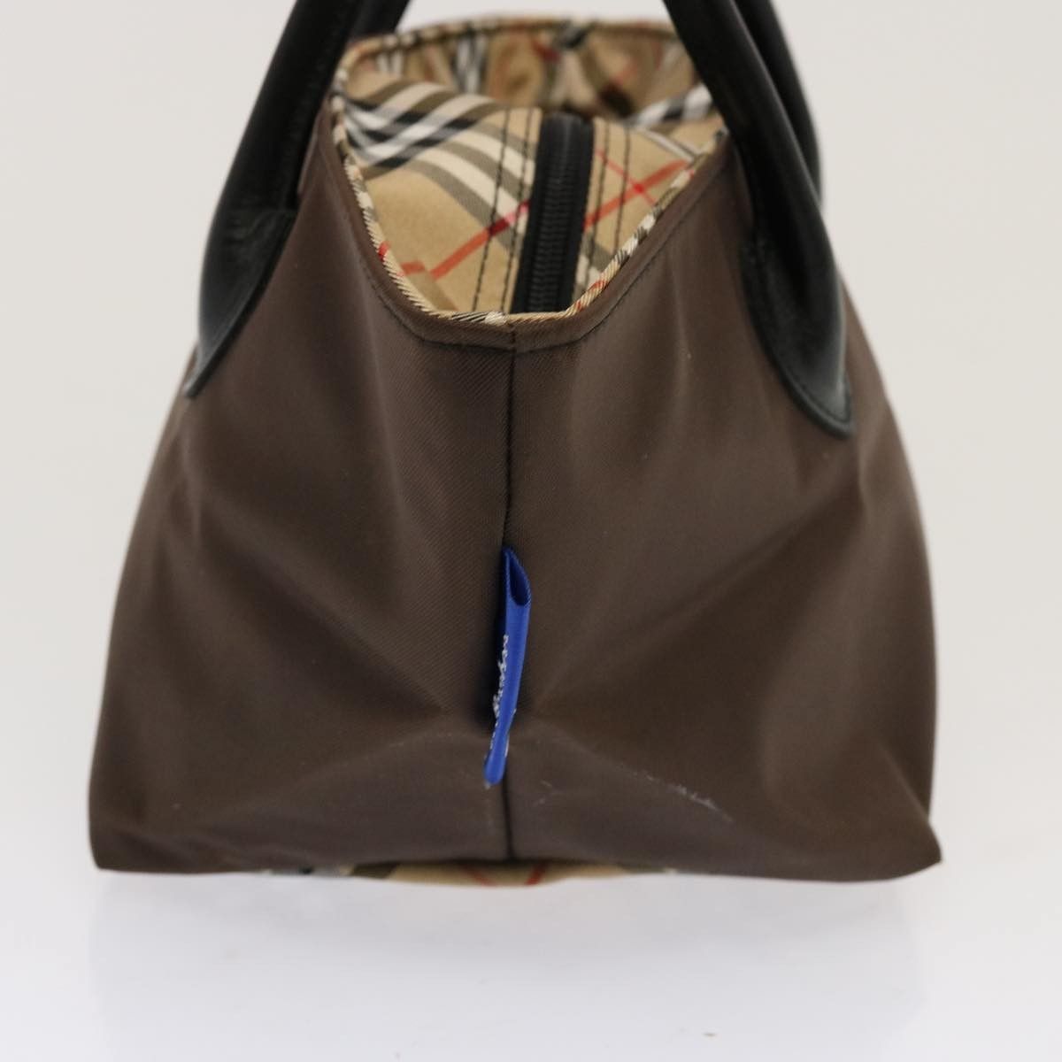 Burberry Burberry Nova Check Tote Nylon Size ONE SIZE - 4 Thumbnail