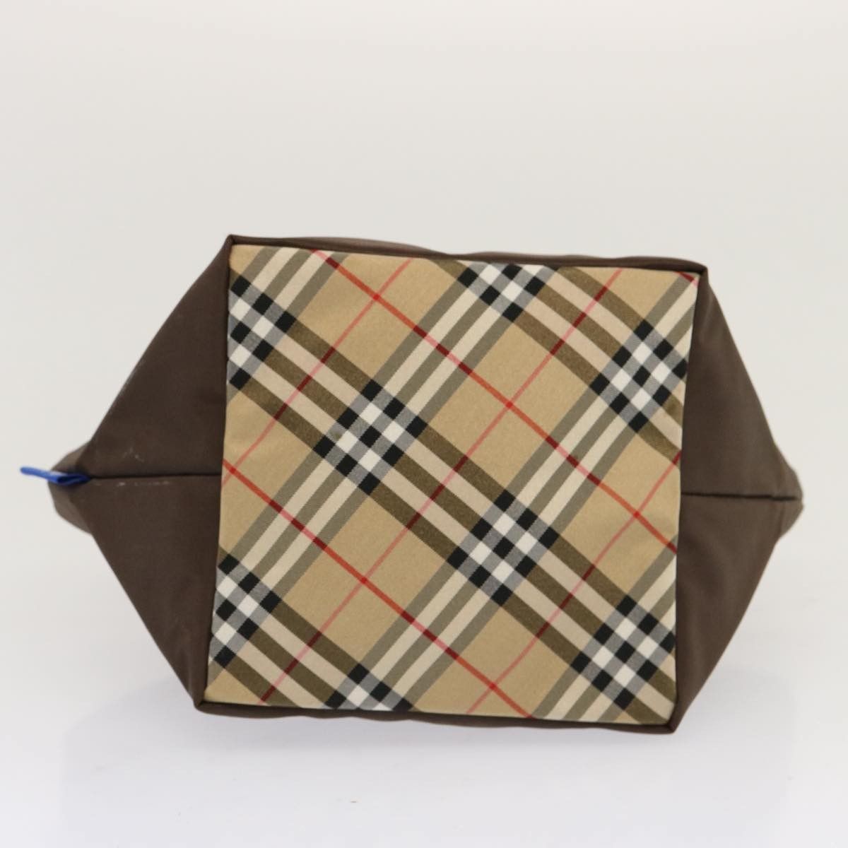 Burberry Burberry Nova Check Tote Nylon Size ONE SIZE - 14 Thumbnail