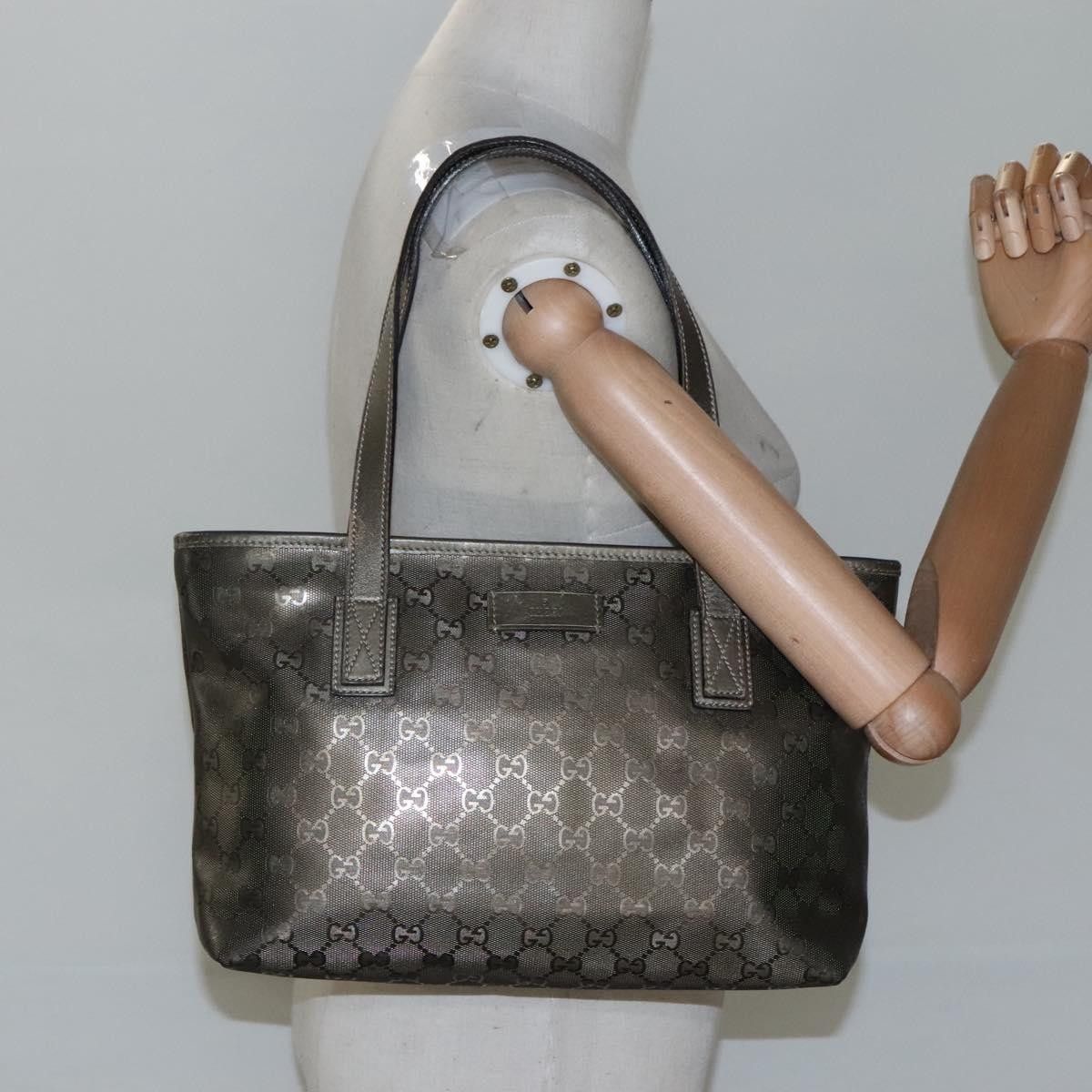 Gucci Gucci Plus Tote GG Imprime Size ONE SIZE - 14 Thumbnail