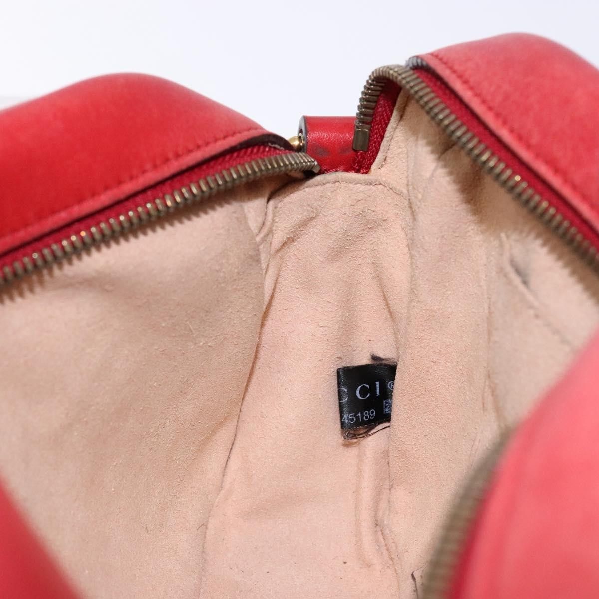 Gucci Gucci GG Marmont Triple Zip Chain Bag Matelasse Leather Size ONE SIZE - 19 Thumbnail