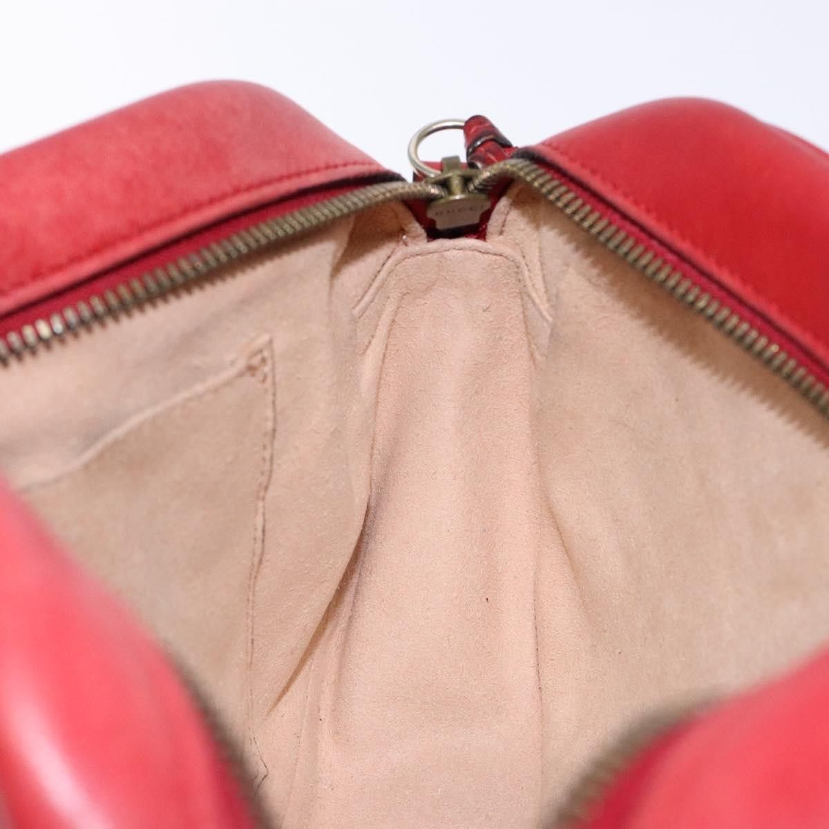 Gucci Gucci GG Marmont Triple Zip Chain Bag Matelasse Leather Size ONE SIZE - 17 Thumbnail
