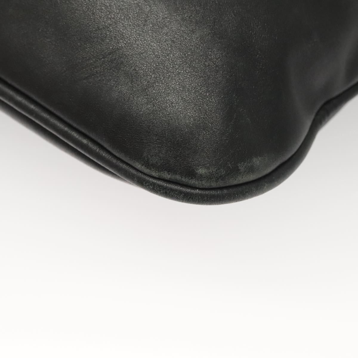 Gucci Gucci Vintage Bamboo Shoulder Leather Size ONE SIZE - 11 Thumbnail