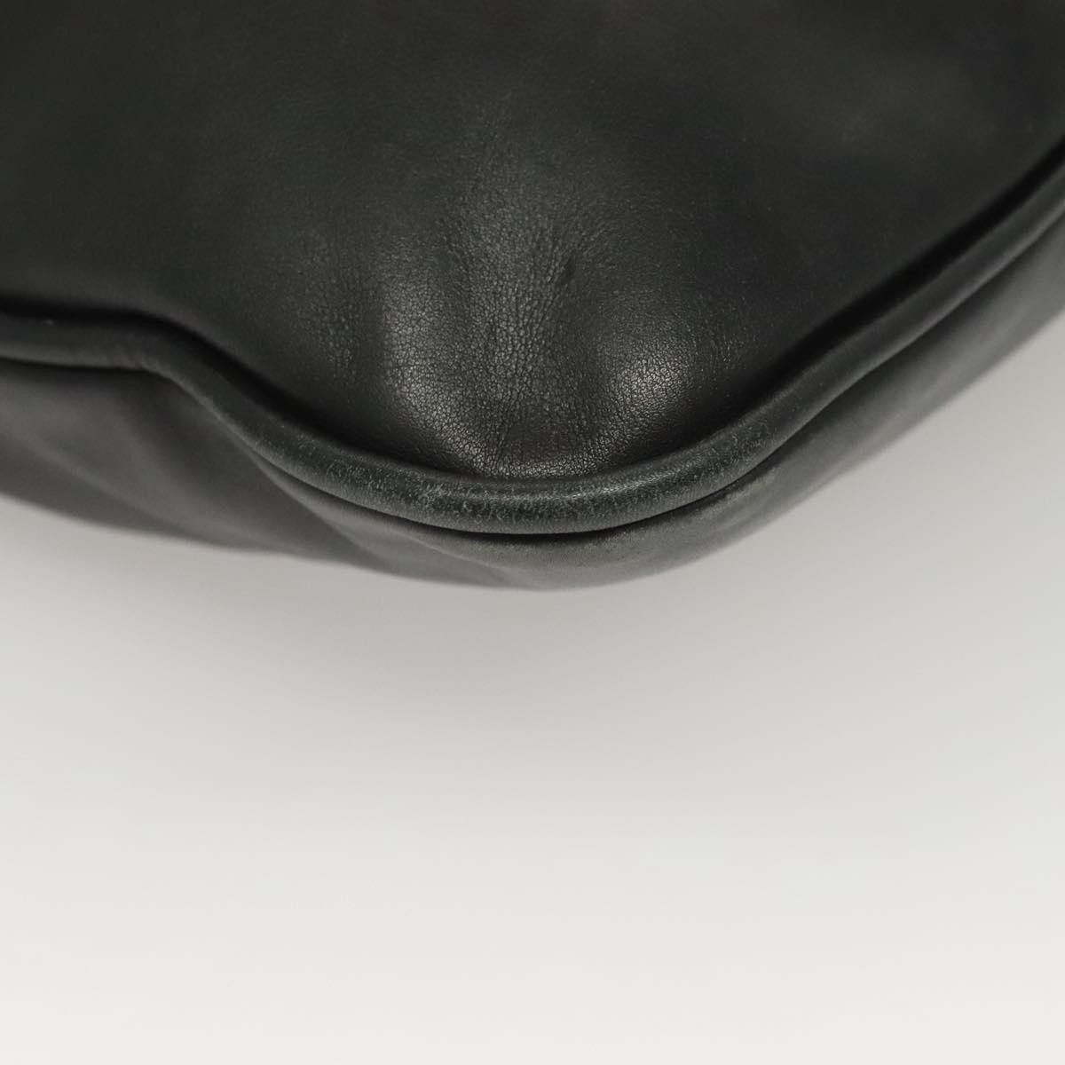 Gucci Gucci Vintage Bamboo Shoulder Leather Size ONE SIZE - 10 Thumbnail