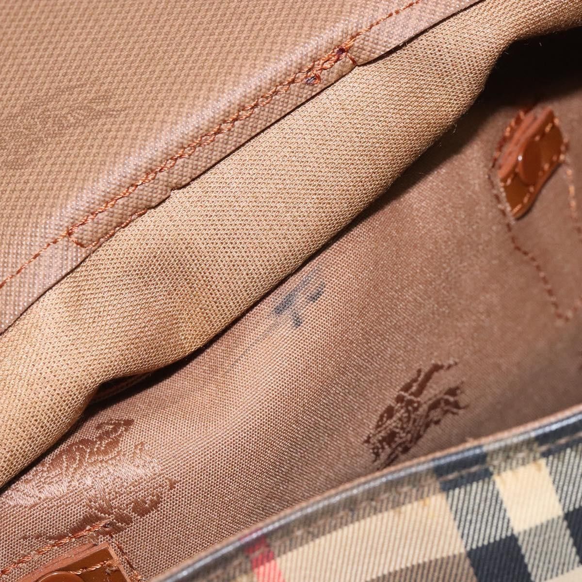 Burberry Burberry Nova Check Tote canvas check pattern Size ONE SIZE - 16 Thumbnail