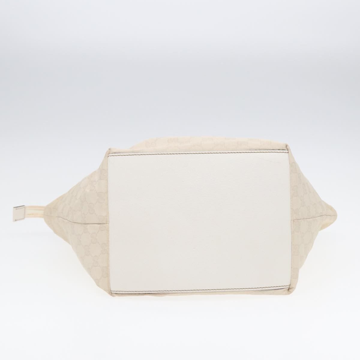 Gucci Gucci Web Zip Tote GG Canvas Size ONE SIZE - 20 Thumbnail
