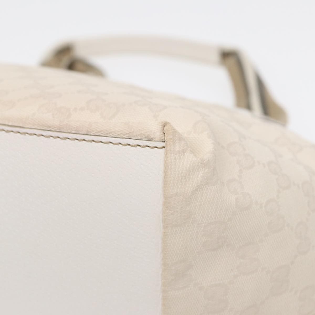 Gucci Gucci Web Zip Tote GG Canvas Size ONE SIZE - 11 Thumbnail