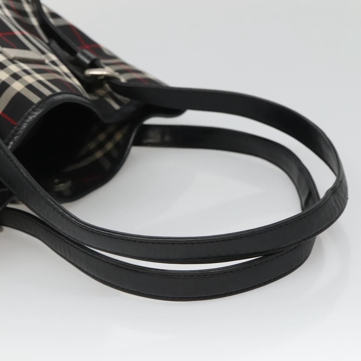 Burberry Burberry Nova Check Tote Nylon Size ONE SIZE - 7 Thumbnail