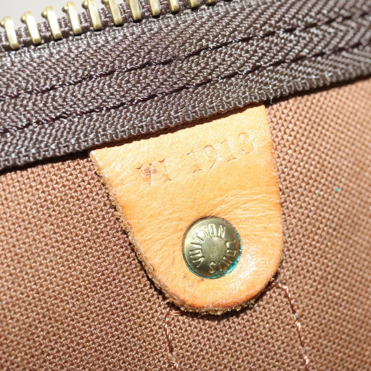 Louis Vuitton Louis Vuitton Keepall Bag Monogram Canvas Size ONE SIZE - 23 Thumbnail