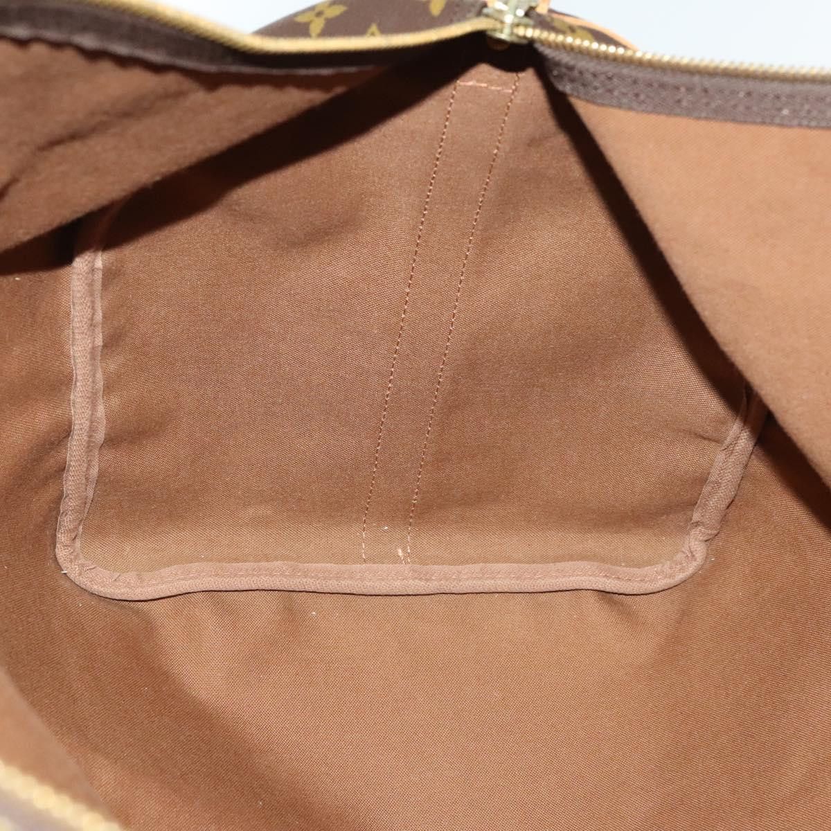 Louis Vuitton Louis Vuitton Keepall Bag Monogram Canvas Size ONE SIZE - 21 Thumbnail