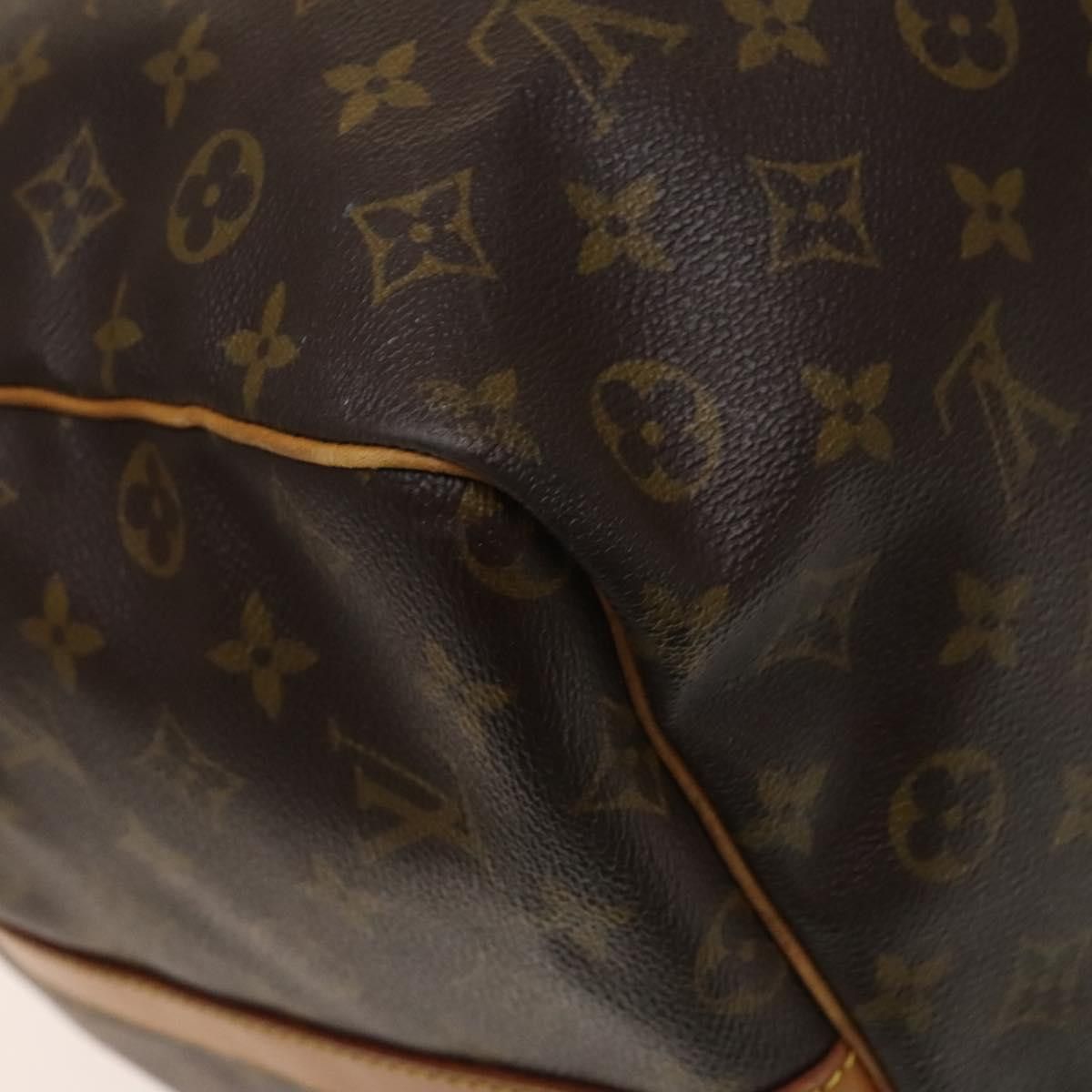 Louis Vuitton Louis Vuitton Keepall Bag Monogram Canvas Size ONE SIZE - 15 Thumbnail