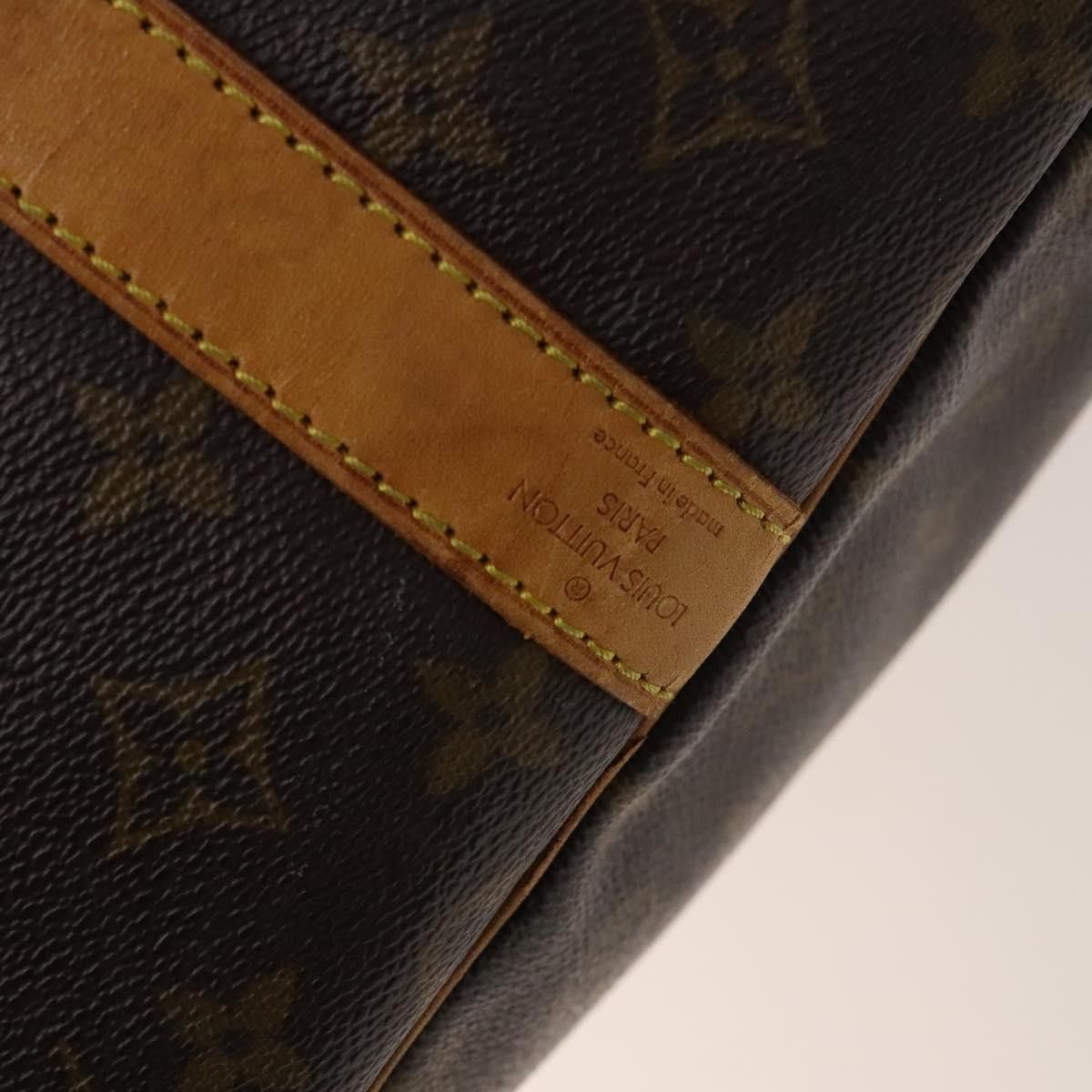 Louis Vuitton Louis Vuitton Keepall Bag Monogram Canvas Size ONE SIZE - 17 Thumbnail