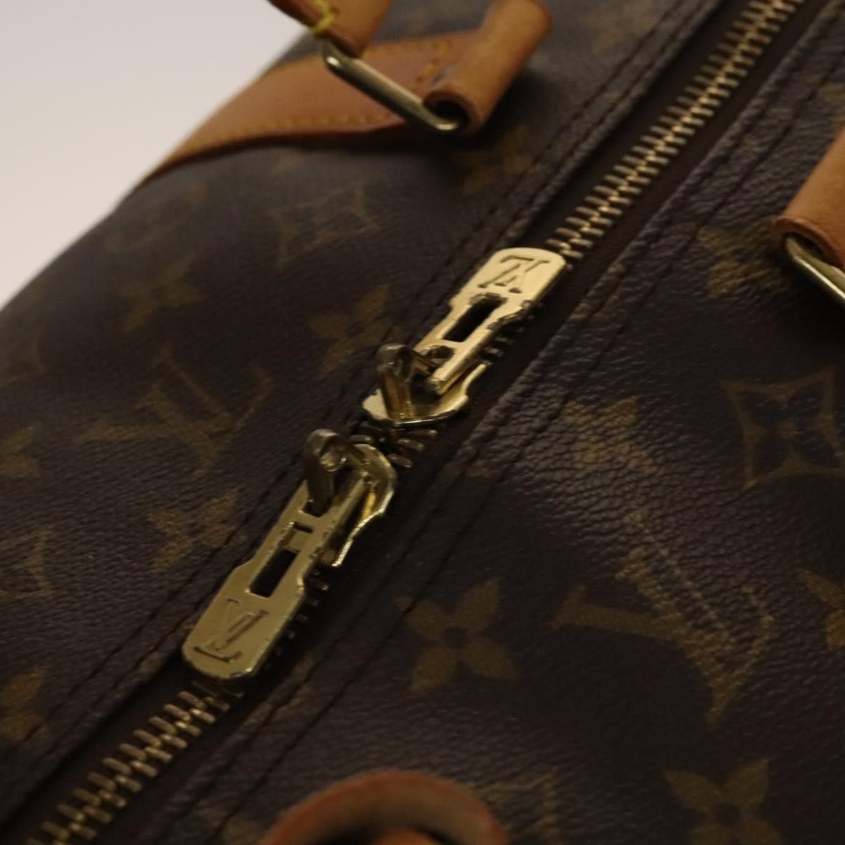Louis Vuitton Louis Vuitton Keepall Bag Monogram Canvas Size ONE SIZE - 19 Thumbnail