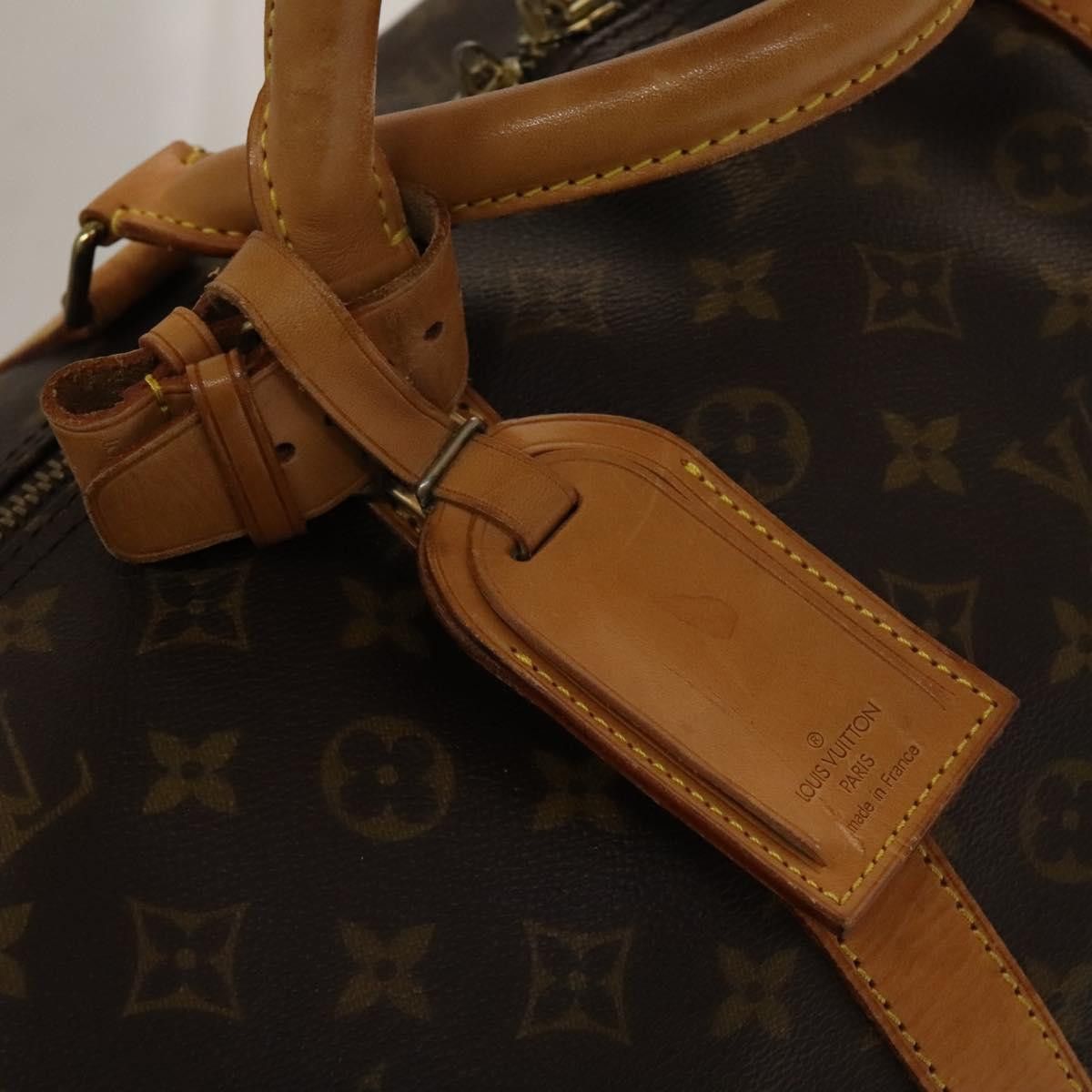 Louis Vuitton Louis Vuitton Keepall Bag Monogram Canvas Size ONE SIZE - 18 Thumbnail