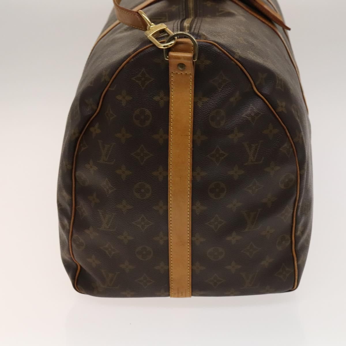 Louis Vuitton Louis Vuitton Keepall Bag Monogram Canvas Size ONE SIZE - 5 Thumbnail