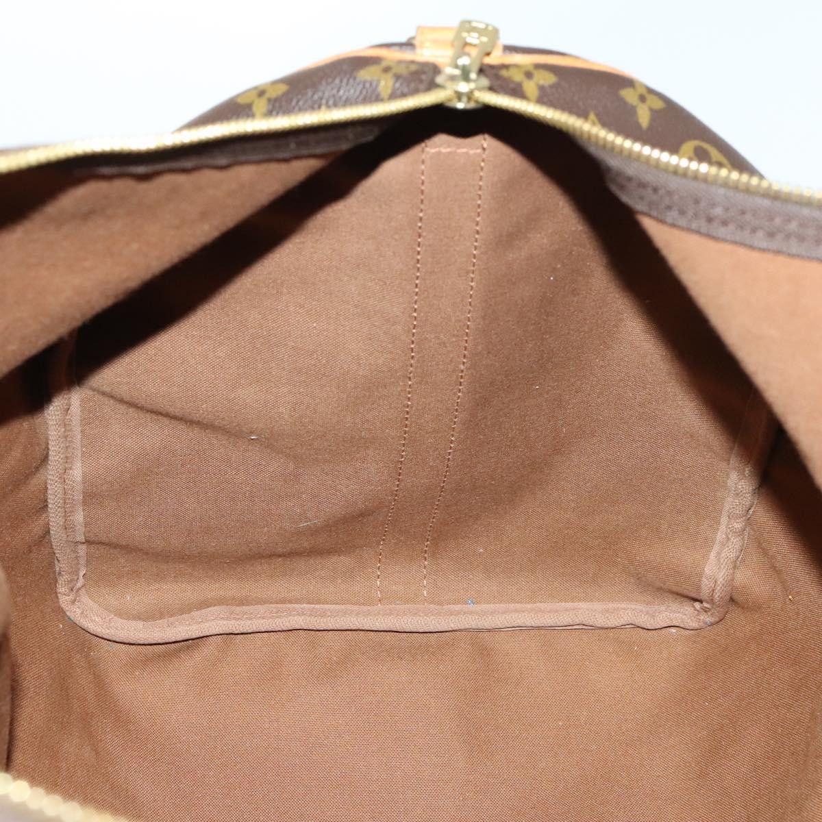 Louis Vuitton Louis Vuitton Keepall Bag Monogram Canvas Size ONE SIZE - 22 Thumbnail