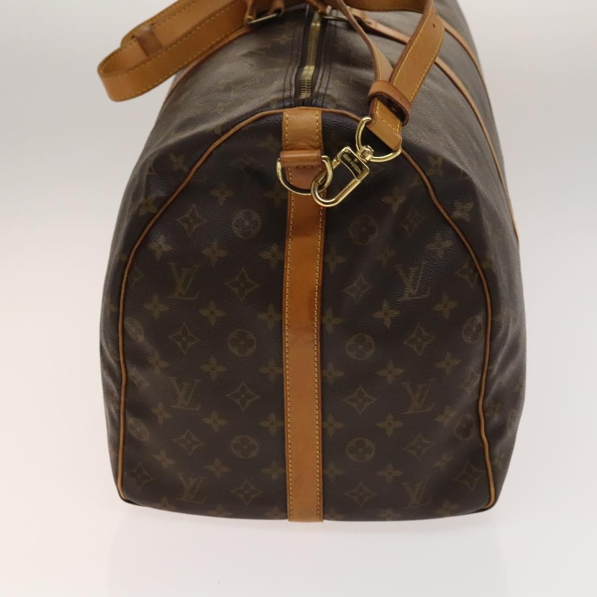 Louis Vuitton Louis Vuitton Keepall Bag Monogram Canvas Size ONE SIZE - 4 Thumbnail