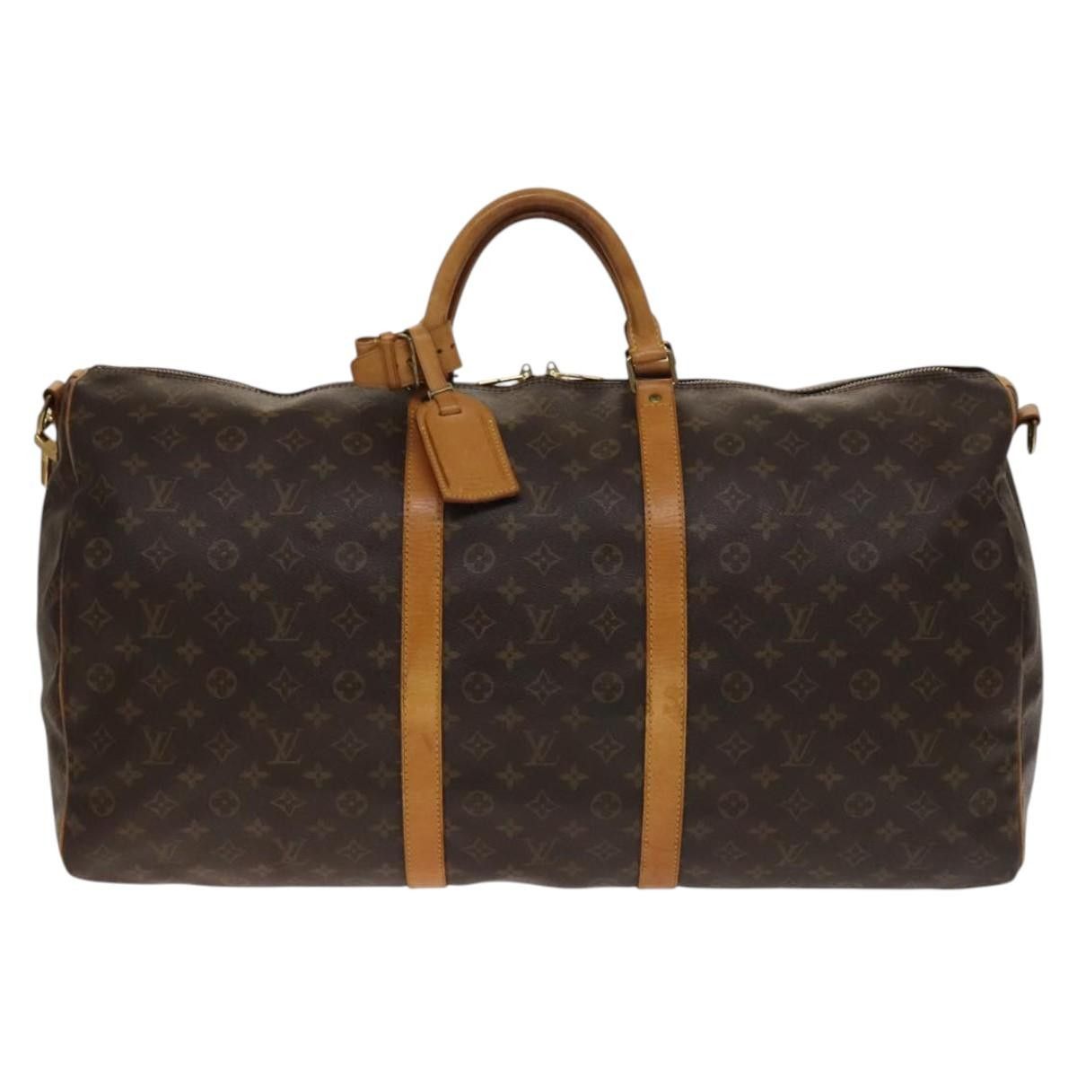 Louis Vuitton Louis Vuitton Keepall Bag Monogram Canvas Size ONE SIZE - 2 Thumbnail