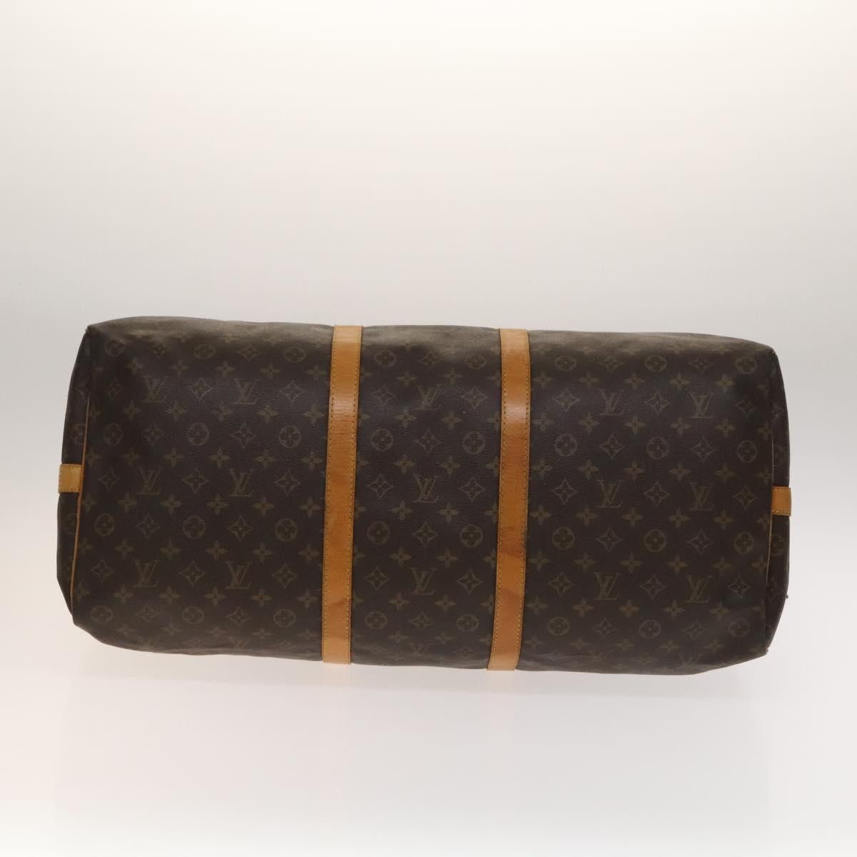 Louis Vuitton Louis Vuitton Keepall Bag Monogram Canvas Size ONE SIZE - 11 Thumbnail