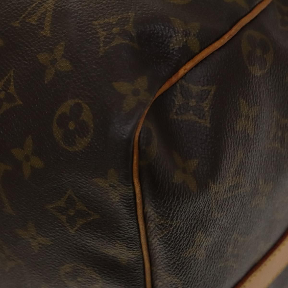 Louis Vuitton Louis Vuitton Keepall Bag Monogram Canvas Size ONE SIZE - 14 Thumbnail