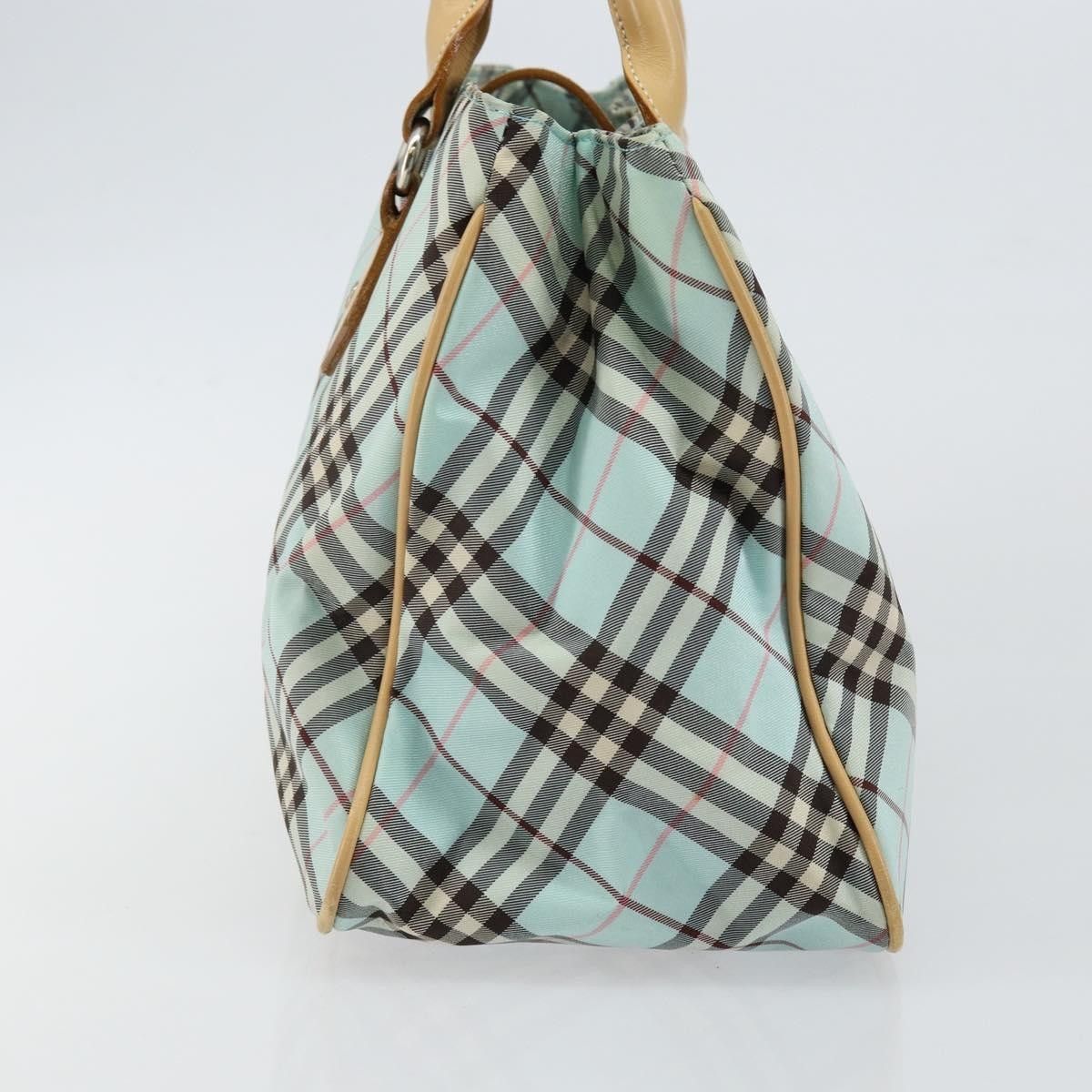 Burberry Burberry Nova Check Tote Nylon Size ONE SIZE - 3 Thumbnail