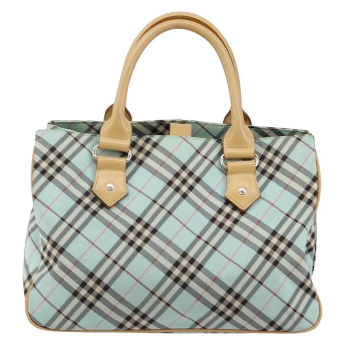 Burberry Burberry Nova Check Tote Nylon Size ONE SIZE - 17 Thumbnail