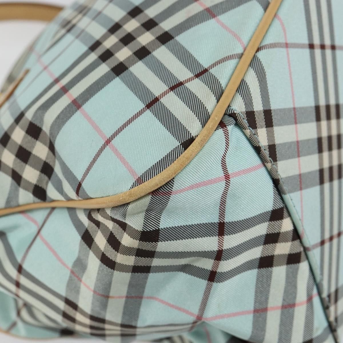 Burberry Burberry Nova Check Tote Nylon Size ONE SIZE - 8 Thumbnail
