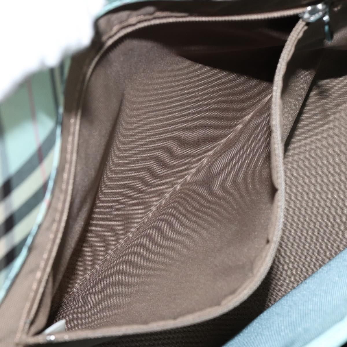 Burberry Burberry Nova Check Tote Nylon Size ONE SIZE - 23 Thumbnail