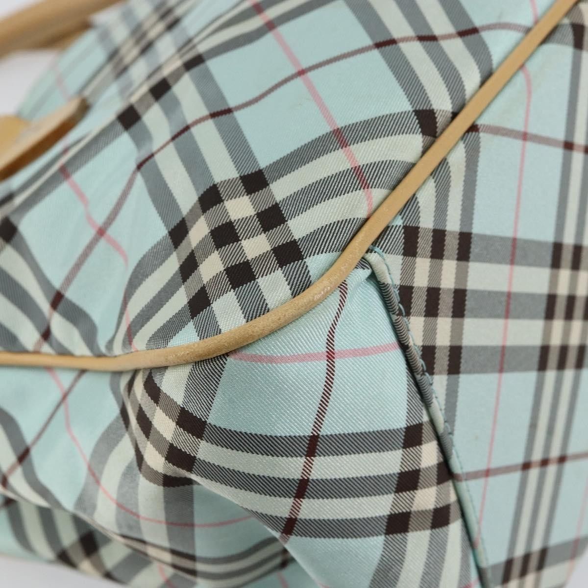 Burberry Burberry Nova Check Tote Nylon Size ONE SIZE - 9 Thumbnail