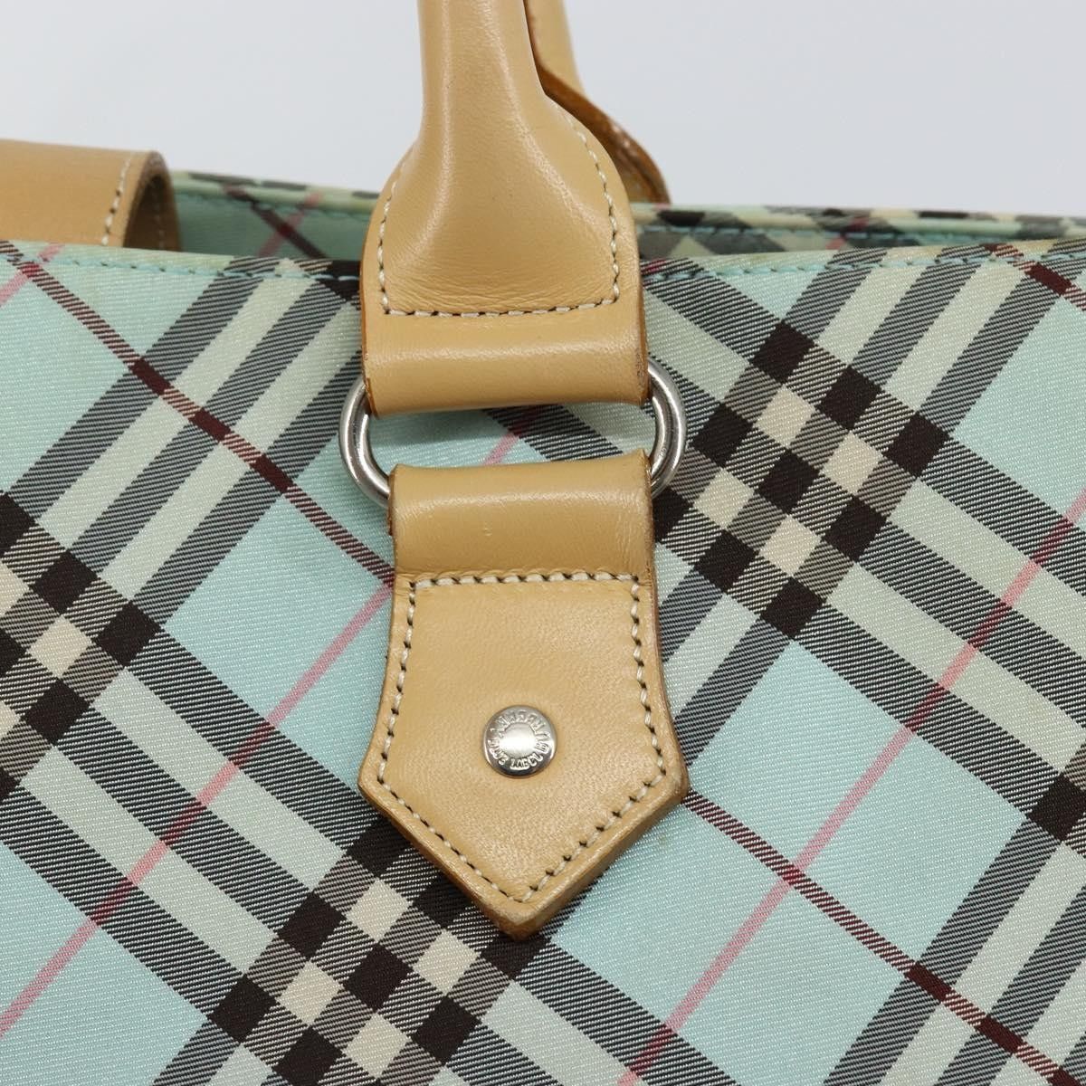 Burberry Burberry Nova Check Tote Nylon Size ONE SIZE - 12 Thumbnail