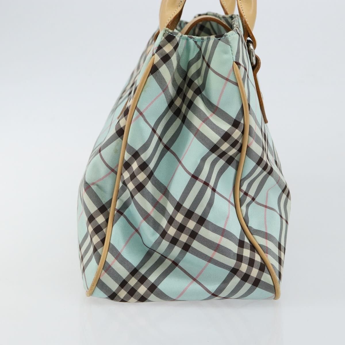 Burberry Burberry Nova Check Tote Nylon Size ONE SIZE - 4 Thumbnail