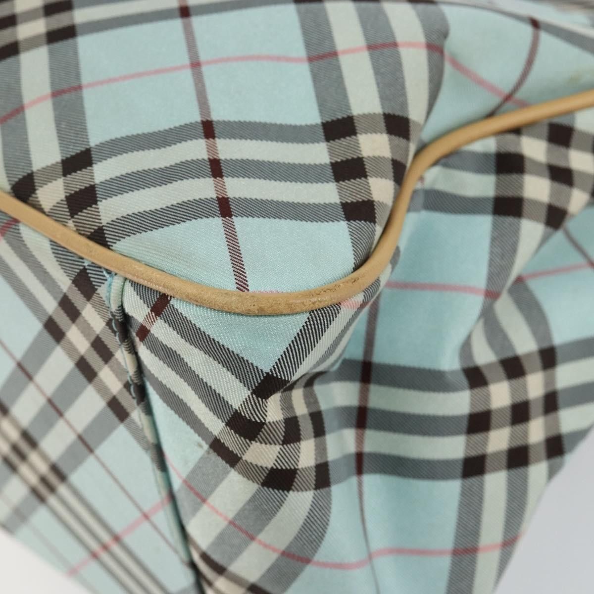 Burberry Burberry Nova Check Tote Nylon Size ONE SIZE - 11 Thumbnail
