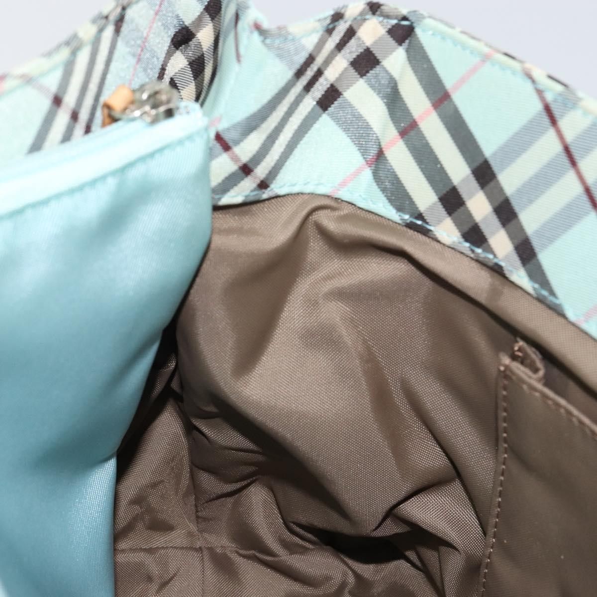 Burberry Burberry Nova Check Tote Nylon Size ONE SIZE - 19 Thumbnail