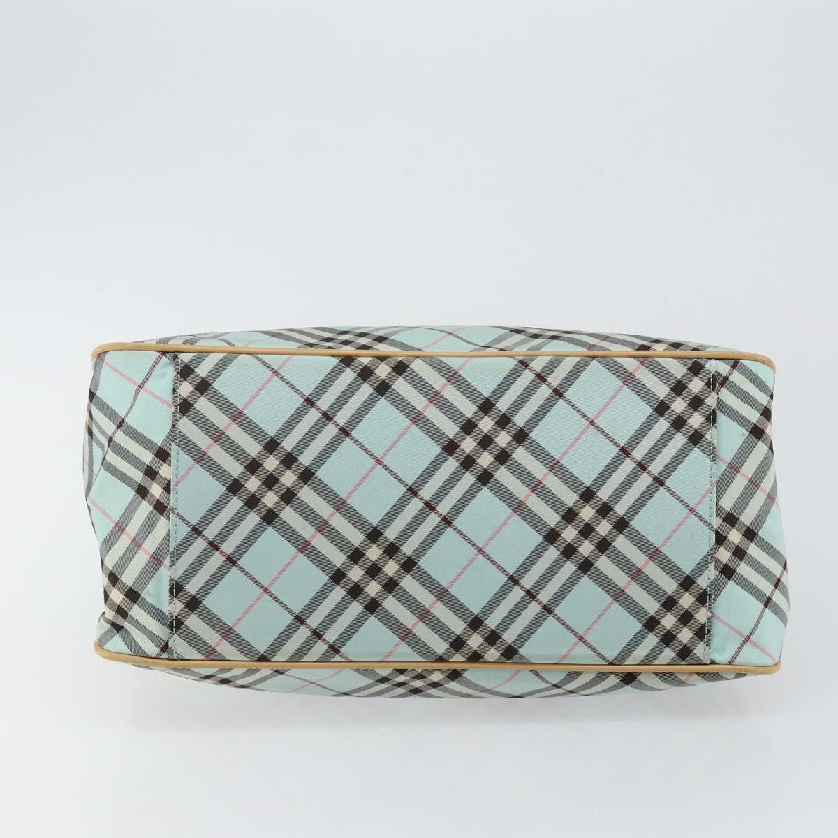 Burberry Burberry Nova Check Tote Nylon Size ONE SIZE - 14 Thumbnail