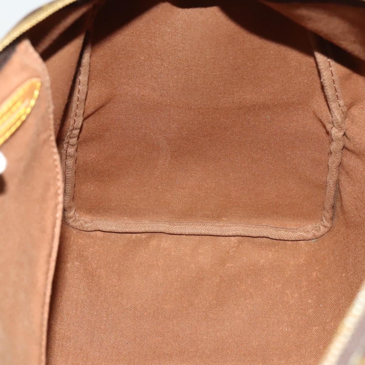 Louis Vuitton Louis Vuitton Speedy Handbag Monogram Canvas Size ONE SIZE - 19 Thumbnail
