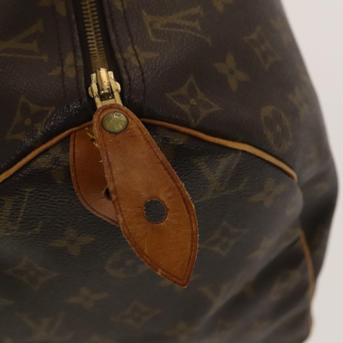 Louis Vuitton Louis Vuitton Speedy Handbag Monogram Canvas Size ONE SIZE - 16 Thumbnail