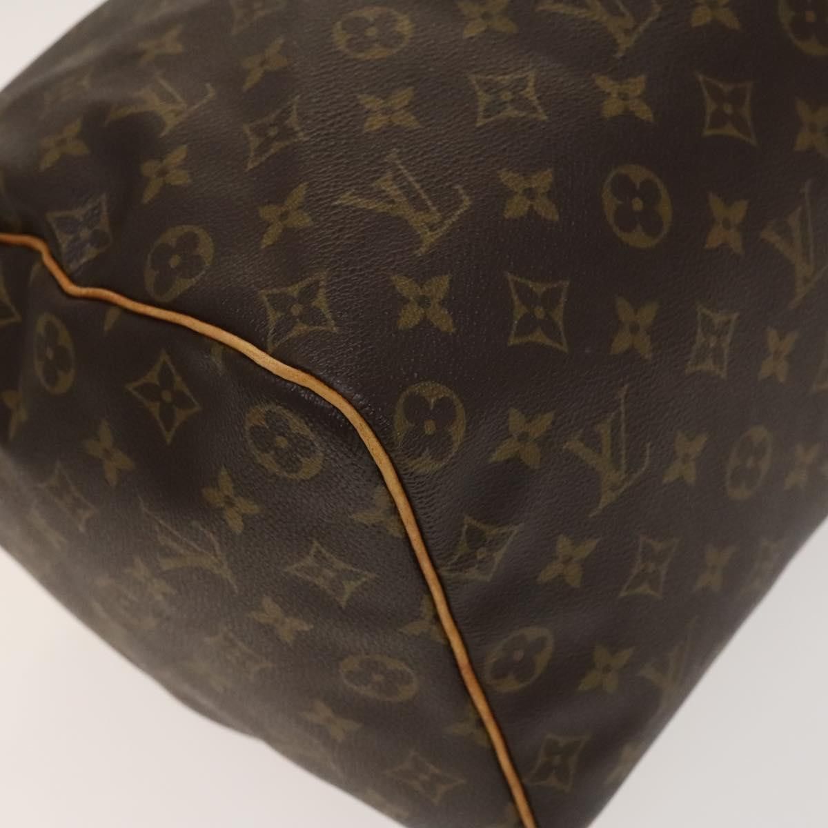 Louis Vuitton Louis Vuitton Speedy Handbag Monogram Canvas Size ONE SIZE - 11 Thumbnail