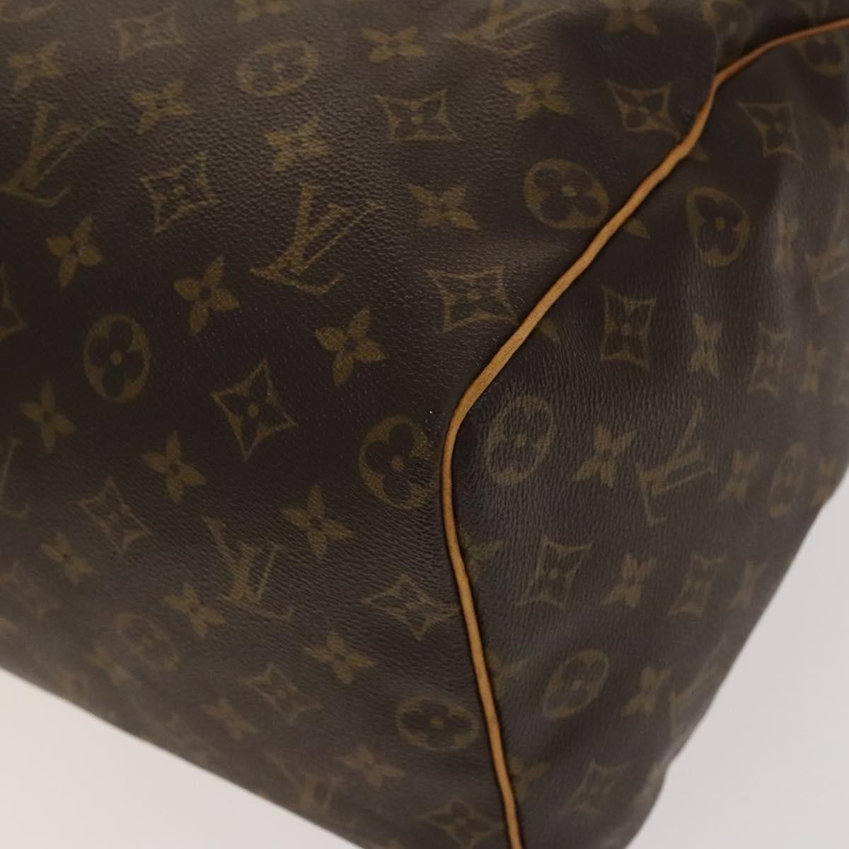 Louis Vuitton Louis Vuitton Speedy Handbag Monogram Canvas Size ONE SIZE - 10 Thumbnail