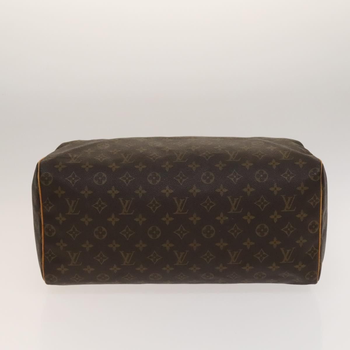 Louis Vuitton Louis Vuitton Speedy Handbag Monogram Canvas Size ONE SIZE - 9 Thumbnail