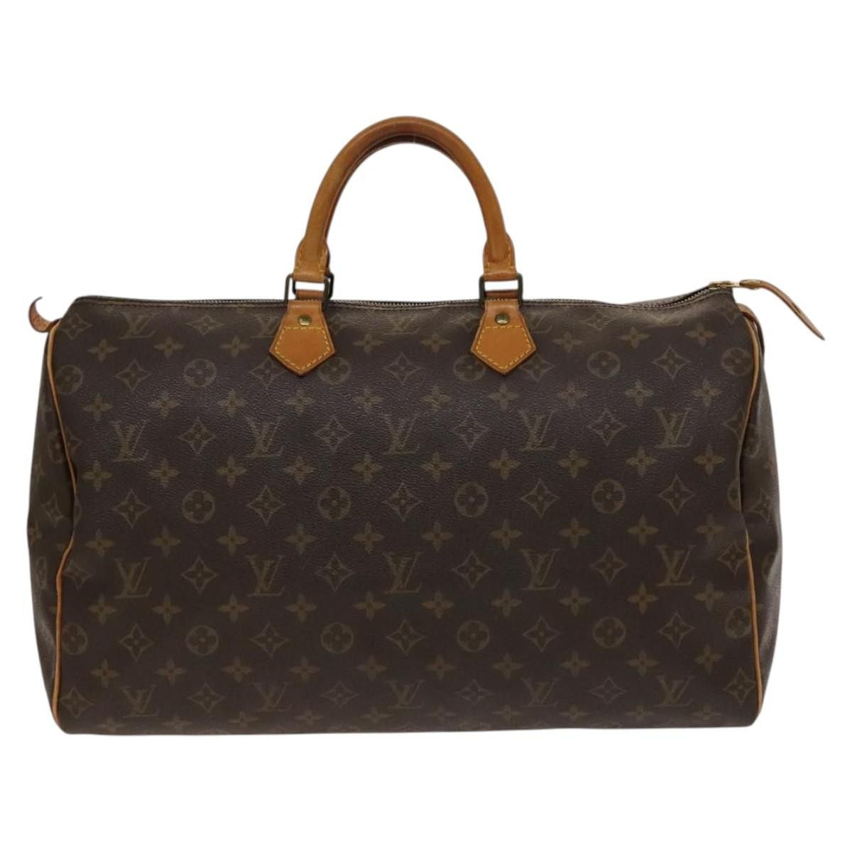 Louis Vuitton Louis Vuitton Speedy Handbag Monogram Canvas Size ONE SIZE - 2 Thumbnail