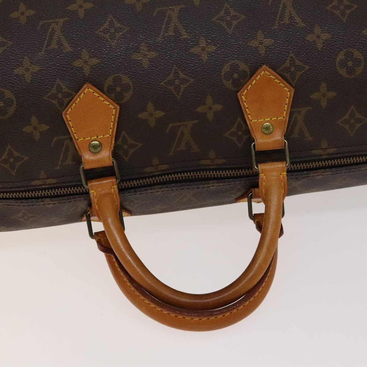 Louis Vuitton Louis Vuitton Speedy Handbag Monogram Canvas Size ONE SIZE - 7 Thumbnail