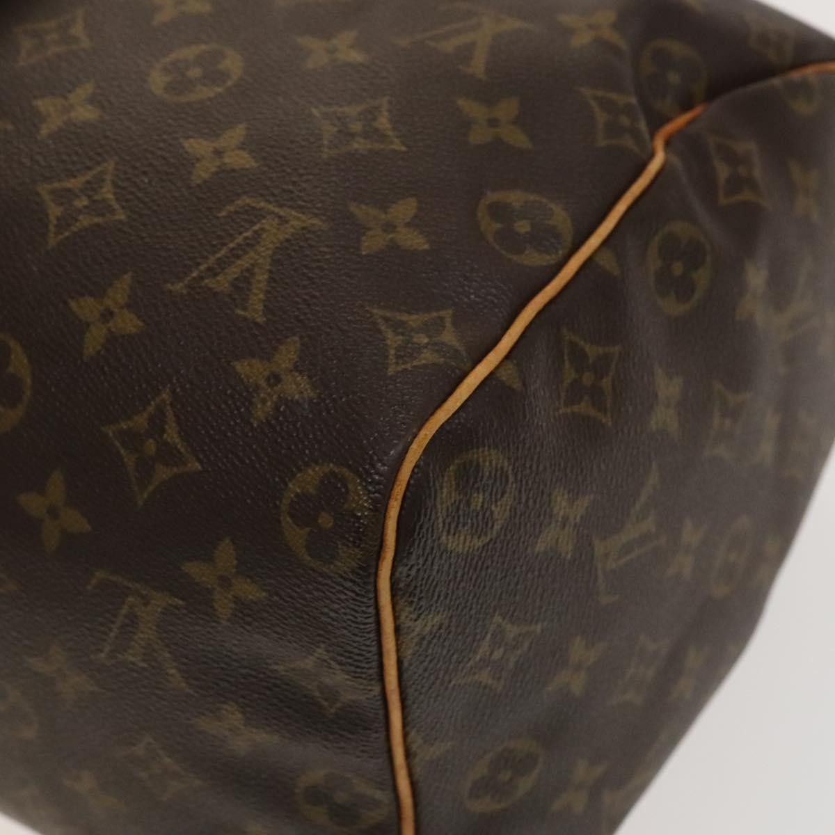 Louis Vuitton Louis Vuitton Speedy Handbag Monogram Canvas Size ONE SIZE - 12 Thumbnail