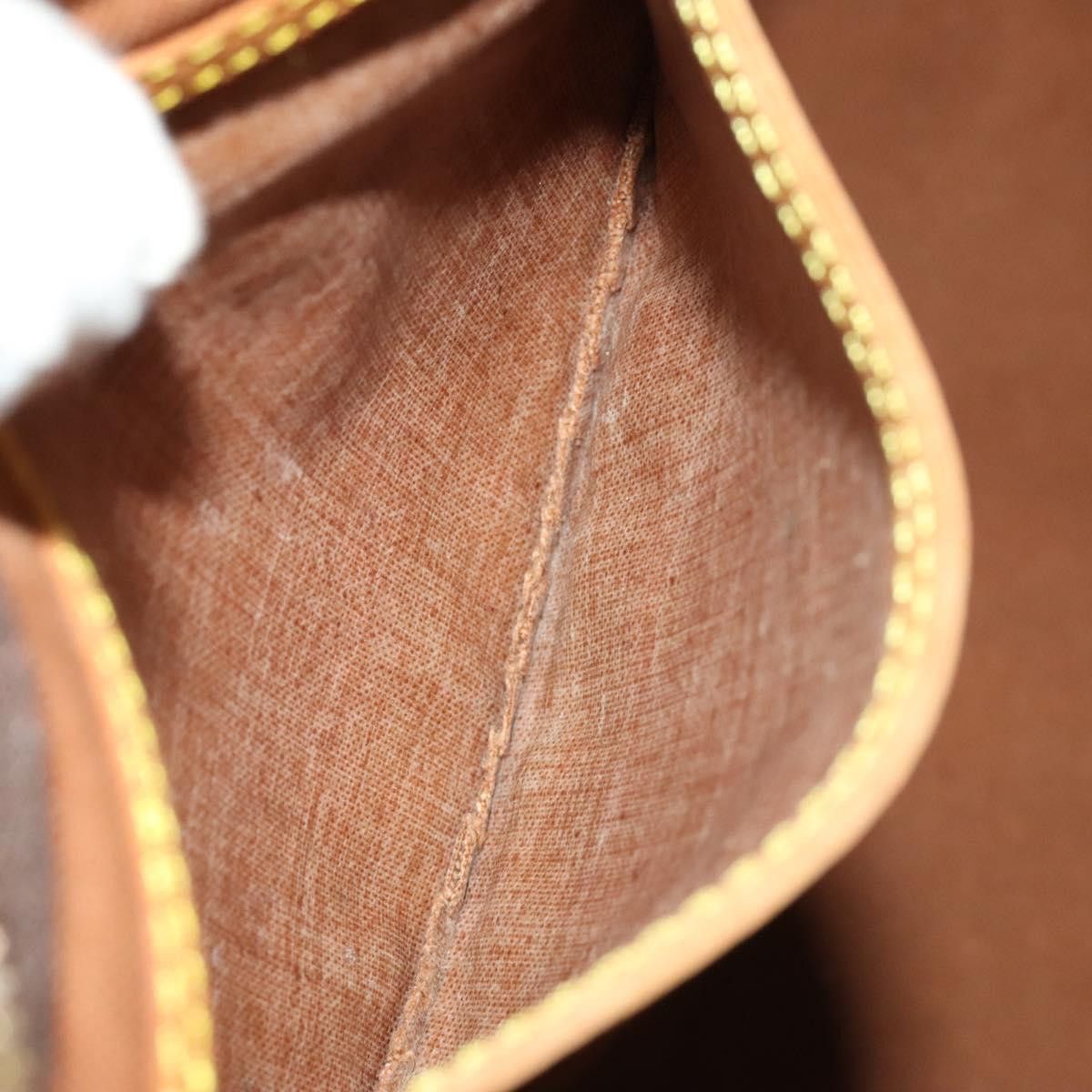 Louis Vuitton Louis Vuitton Speedy Handbag Monogram Canvas Size ONE SIZE - 20 Thumbnail