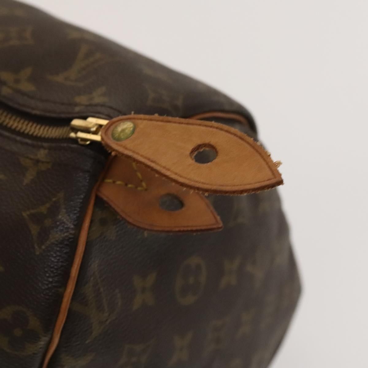 Louis Vuitton Louis Vuitton Speedy Handbag Monogram Canvas Size ONE SIZE - 16 Thumbnail