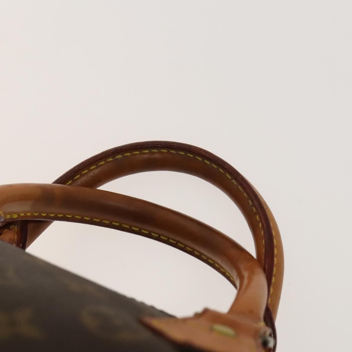 Louis Vuitton Louis Vuitton Speedy Handbag Monogram Canvas Size ONE SIZE - 8 Thumbnail