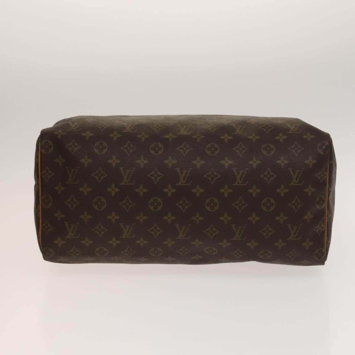 Louis Vuitton Louis Vuitton Speedy Handbag Monogram Canvas Size ONE SIZE - 9 Thumbnail
