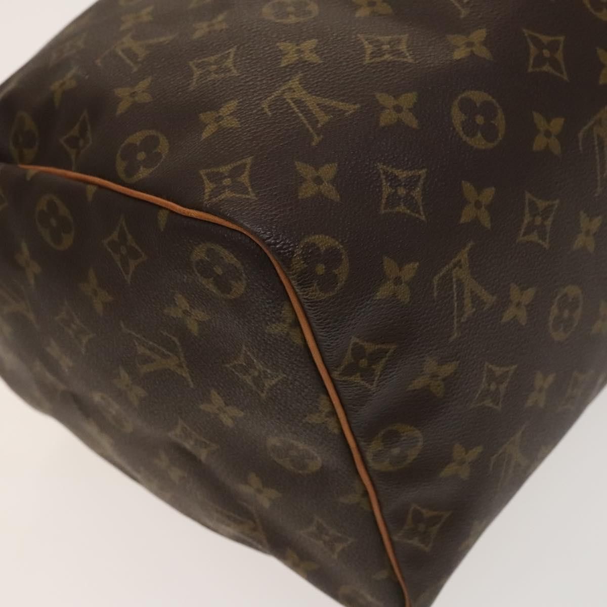 Louis Vuitton Louis Vuitton Speedy Handbag Monogram Canvas Size ONE SIZE - 13 Thumbnail