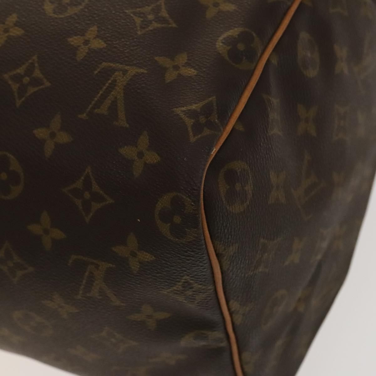 Louis Vuitton Louis Vuitton Speedy Handbag Monogram Canvas Size ONE SIZE - 12 Thumbnail