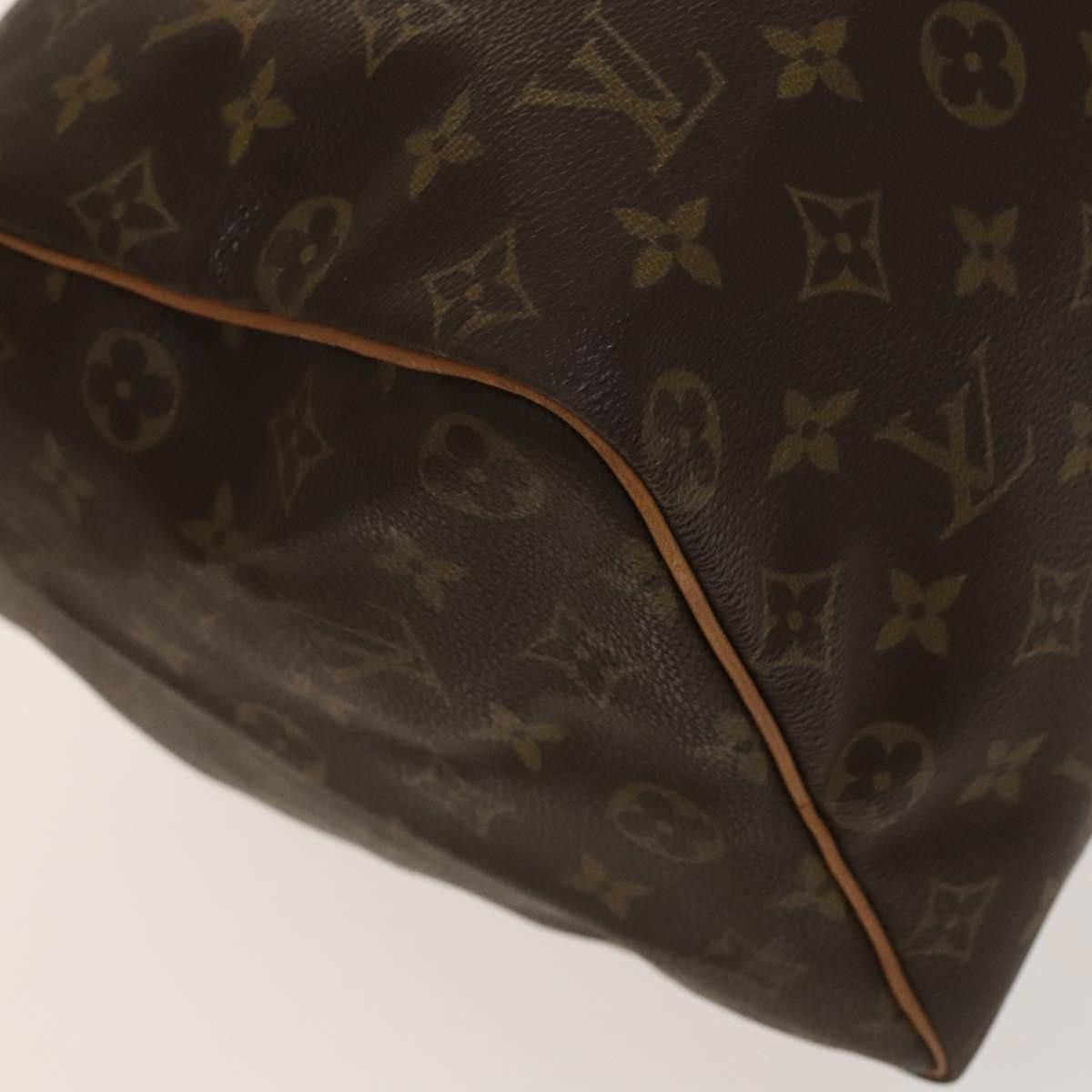 Louis Vuitton Louis Vuitton Speedy Handbag Monogram Canvas Size ONE SIZE - 11 Thumbnail