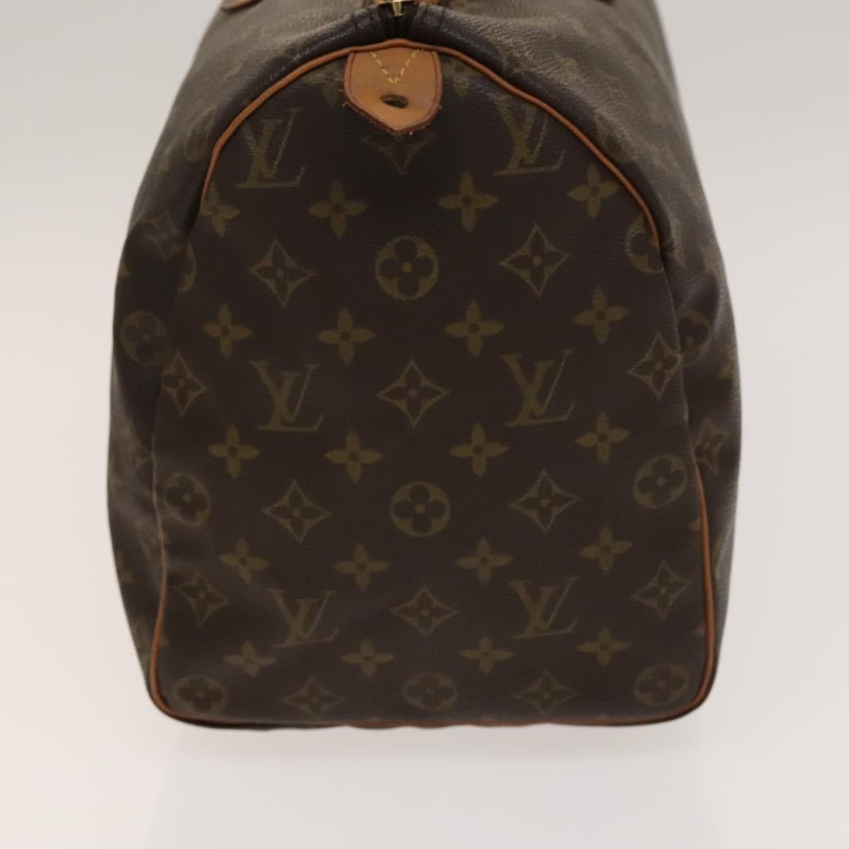 Louis Vuitton Louis Vuitton Speedy Handbag Monogram Canvas Size ONE SIZE - 4 Thumbnail