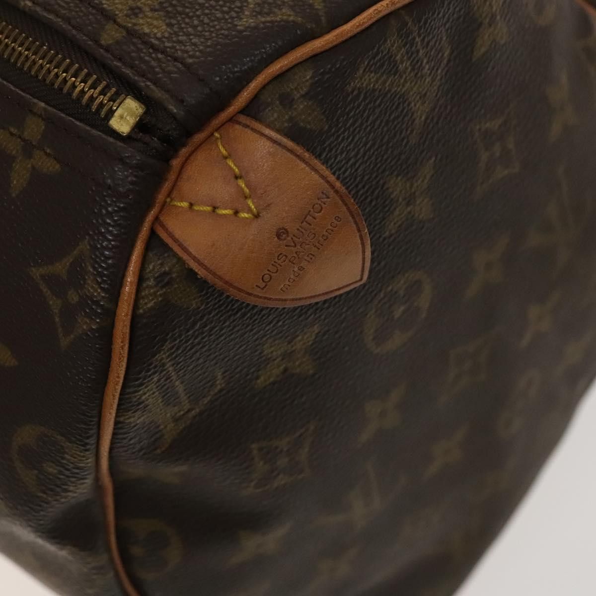 Louis Vuitton Louis Vuitton Speedy Handbag Monogram Canvas Size ONE SIZE - 15 Thumbnail